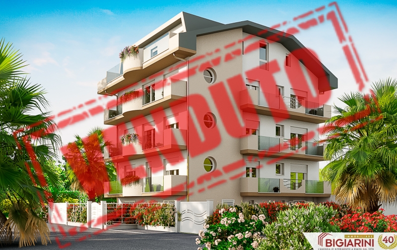 RESIDENZA ONDA MARINA - RICCIONE - ELEGANZA IN RIVA AL MARE