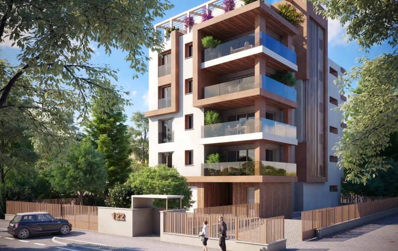 Rimini Colonnella - Appartamenti nuovi a energia quasi Zero con Sisma Bonus Acquisti